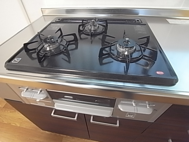 コムーネ本山のキッチン