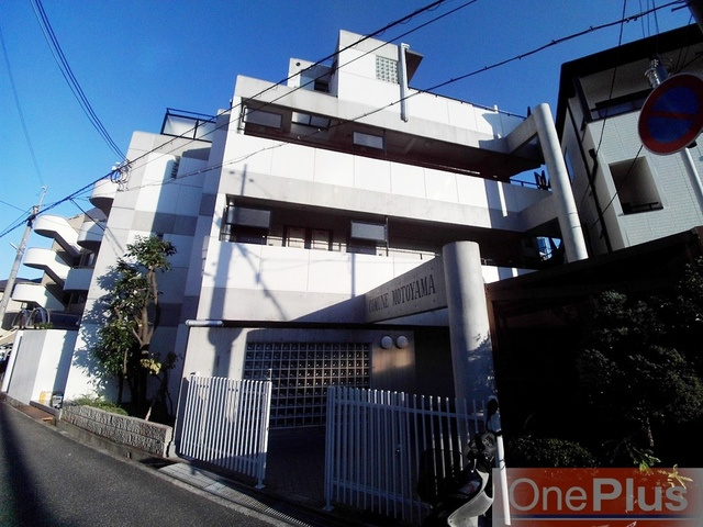 コムーネ本山の外観