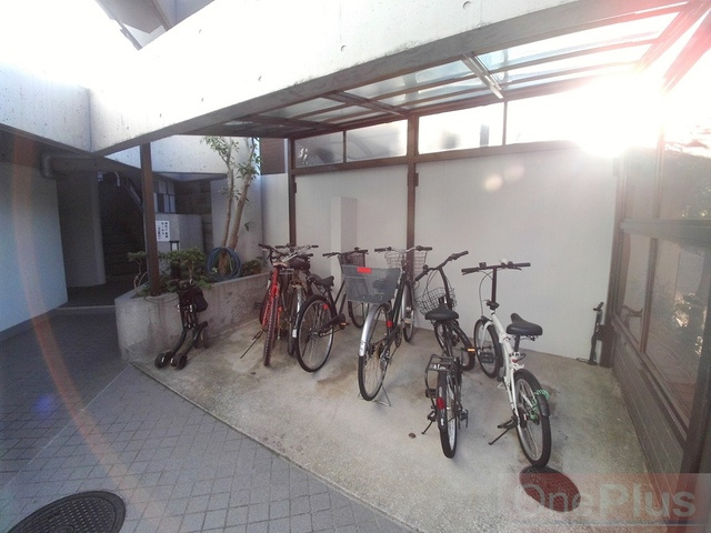 コムーネ本山のその他共用部分