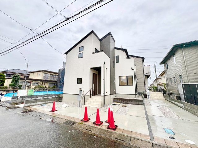 《仲介手数料半額》所沢市所沢新町　全2棟　1号棟