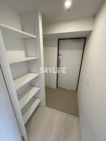ハイラインⅤの玄関