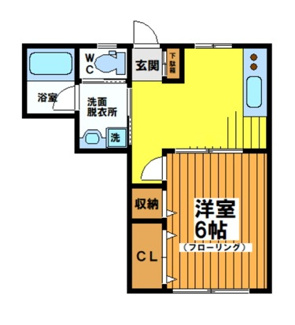 【間取り】 | リバティハウス | 間取りです。