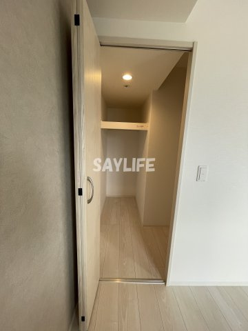 ハイラインⅤの収納