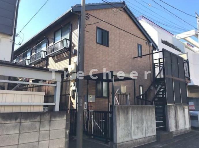 ステュディオ田柄の外観