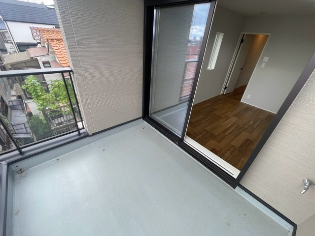 【バルコニー】の画像