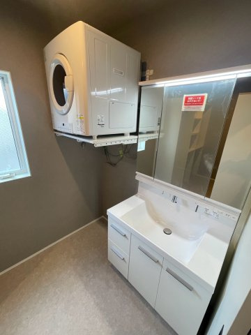 【独立洗面台】の画像