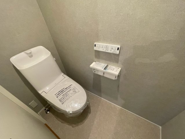 【トイレ】の画像