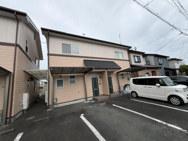 アロッジオBの外観