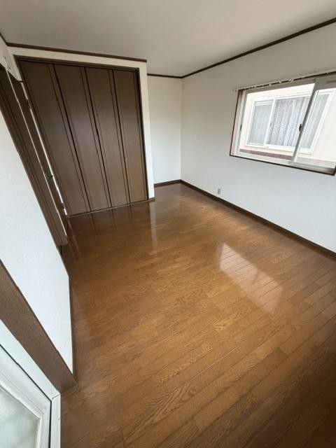 アロッジオBの寝室