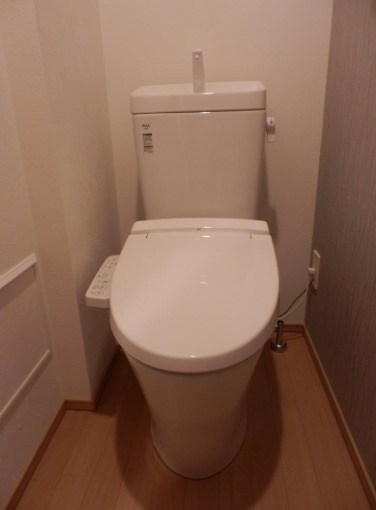 ユリカロゼAZ亀戸のトイレ|トイレです