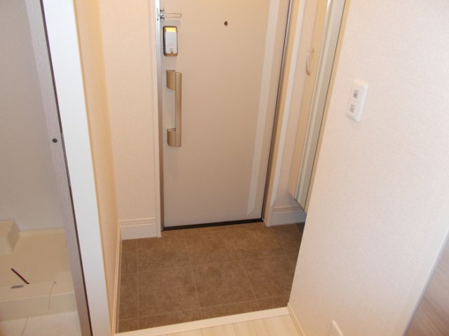 D-houseの玄関|玄関
