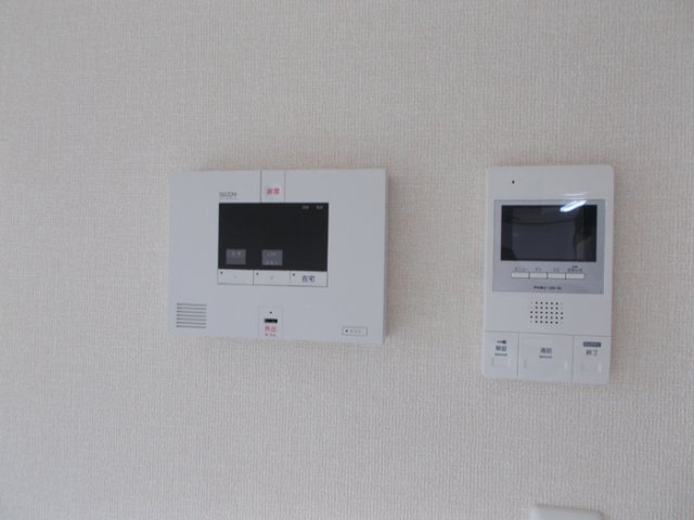 D-houseのセキュリティ|ホームセキュリティ（SECOM）TVインターホン