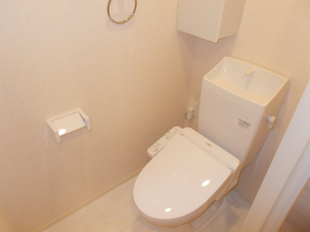 D-houseのトイレ|トイレ
