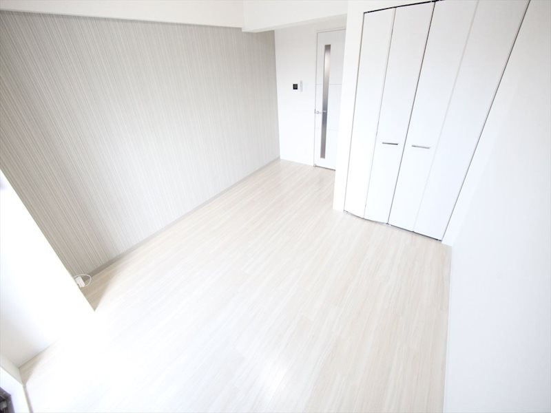 名古屋市中村区中島町１丁目の賃貸マンションの居間・リビング