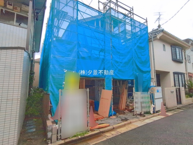《仲介手数料無料》練馬区南大泉４丁目40-4新築一戸建てケイアイグレイス