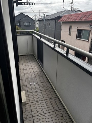 【バルコニー】 | 西東京市富士町戸建