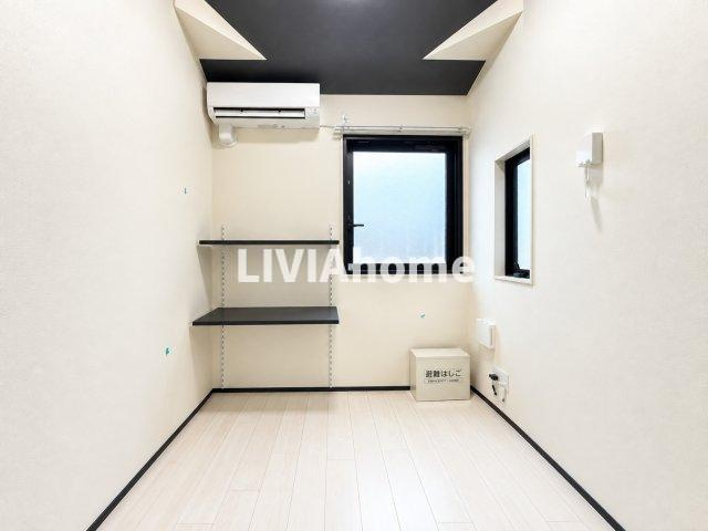 目黒区原町２丁目のアパートの居間・リビング|同シリーズの参考写真です。実際の設備・内装は現況を優先とさせていただきます。