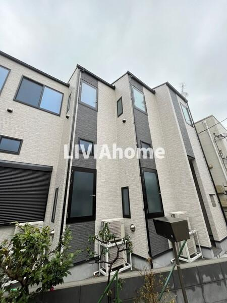 目黒区原町２丁目のアパート