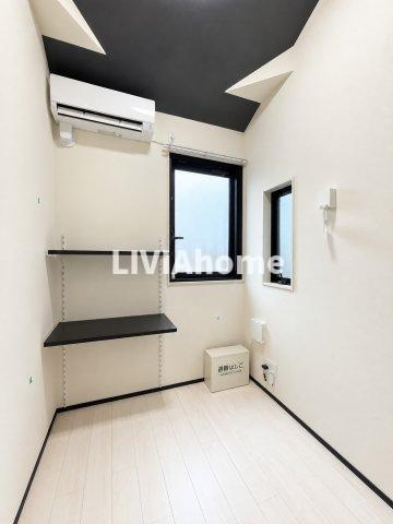 目黒区原町２丁目のアパートのバルコニー|同シリーズの参考写真です。実際の設備・内装は現況を優先とさせていただきます。