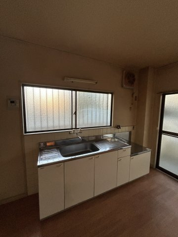 パークサイド西武庫のキッチン