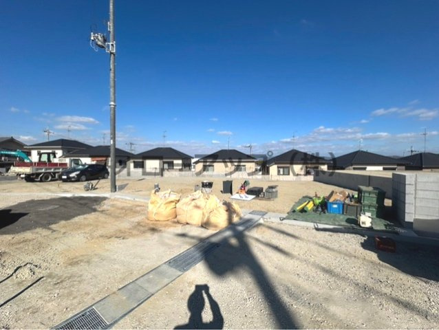 リーブルガーデン富田林市梅の里1丁目の外観