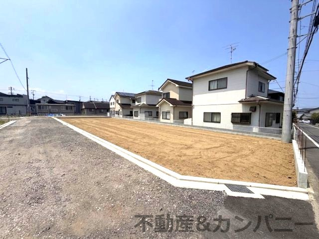 ハートフルタウン東野3丁目　新築戸建の外観|物件の外観です。建物工事前です。