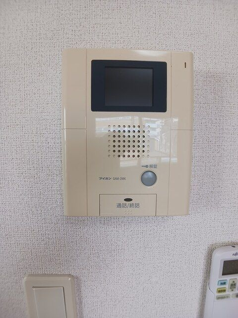 シテセレスト東砂のセキュリティ