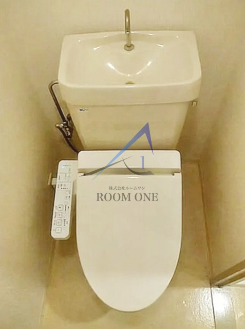 レグルスのトイレ|トイレです。