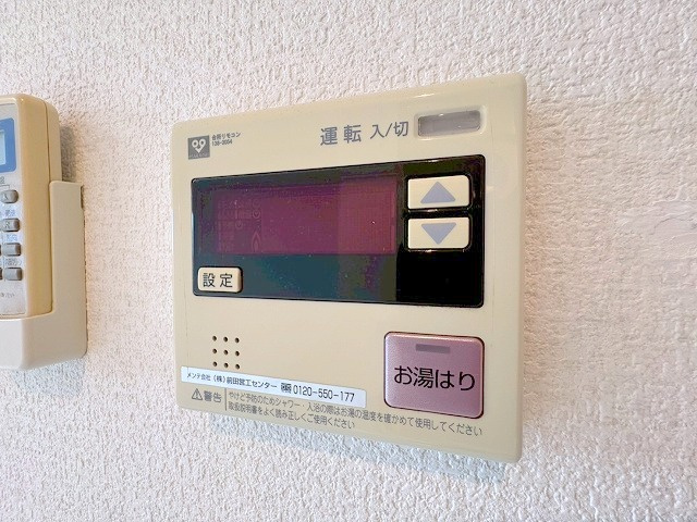 CITY SPIRE十三東の設備