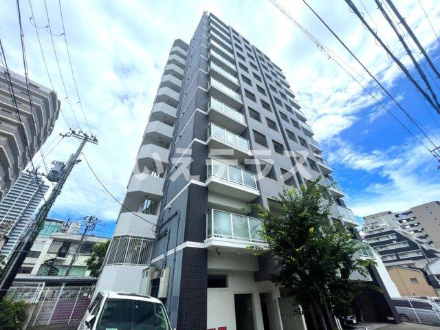 プライムレジデンス神戸・県庁前の外観