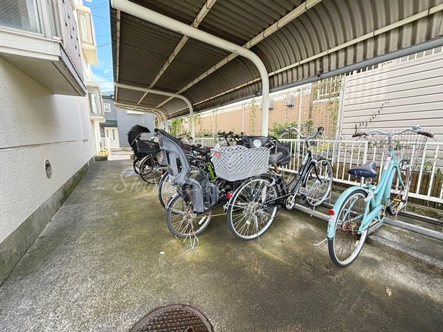 サンパレス湘南のその他共用部分