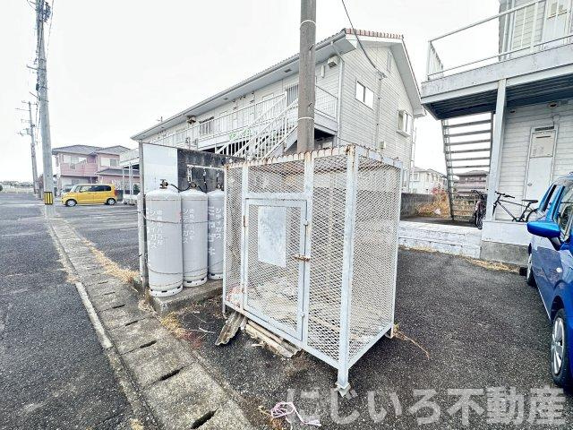 YBハウスのその他共用部分