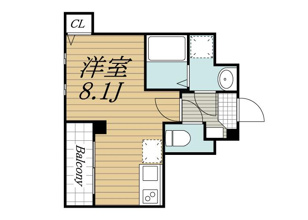 【間取り】 | IBIS