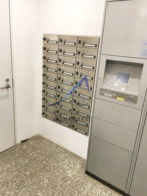 ダイナシティ練馬桜台のその他共用部分|集合ポストです。