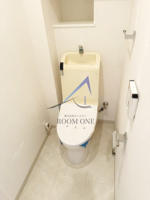 ダイナシティ練馬桜台のトイレ|トイレです。