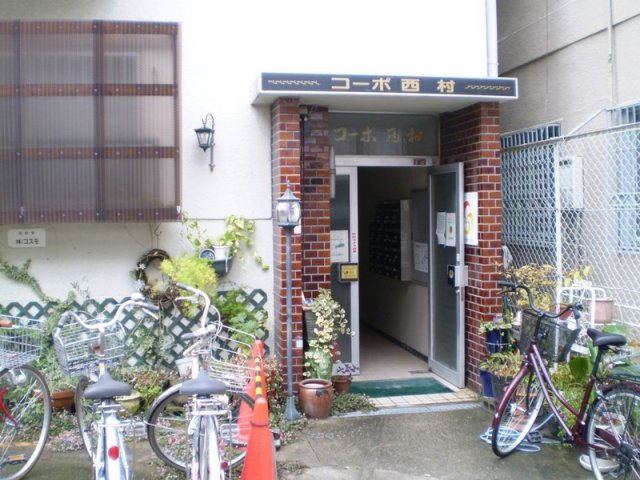 コーポ西村の内装