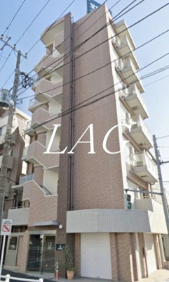 【外観】 | ルクシェール武蔵新田 | 外観です。