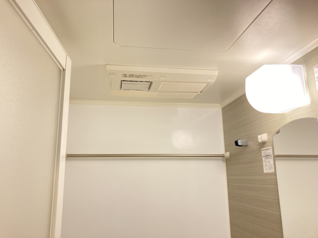 【浴室】 | ルーブル中村橋弐番館