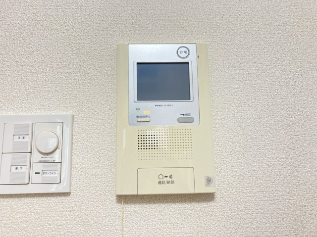 【セキュリティ】 | ルーブル中村橋弐番館