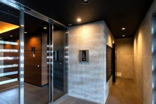ARKMARK上北沢のロビー