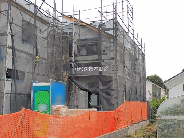 《仲介手数料無料》練馬区土支田４丁目21-10新築一戸建てブルーミングガーデン