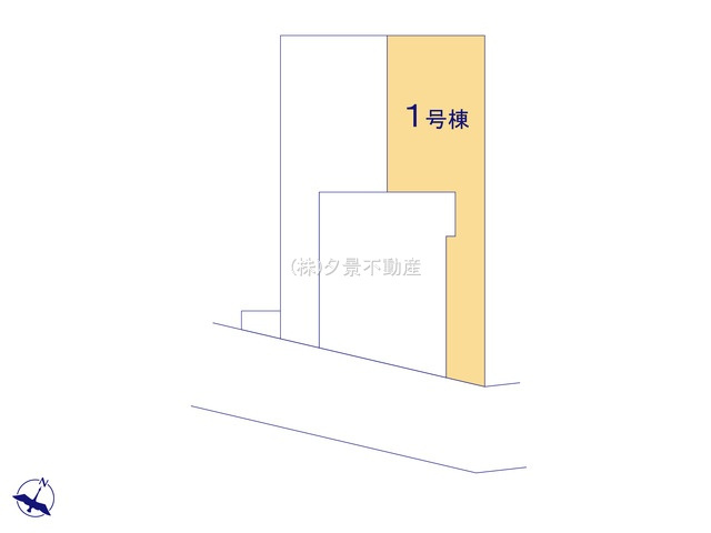 《仲介手数料無料》練馬区土支田４丁目21-10新築一戸建てブルーミングガーデン