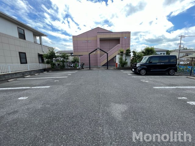 ラヴァーズペティオの駐車場
