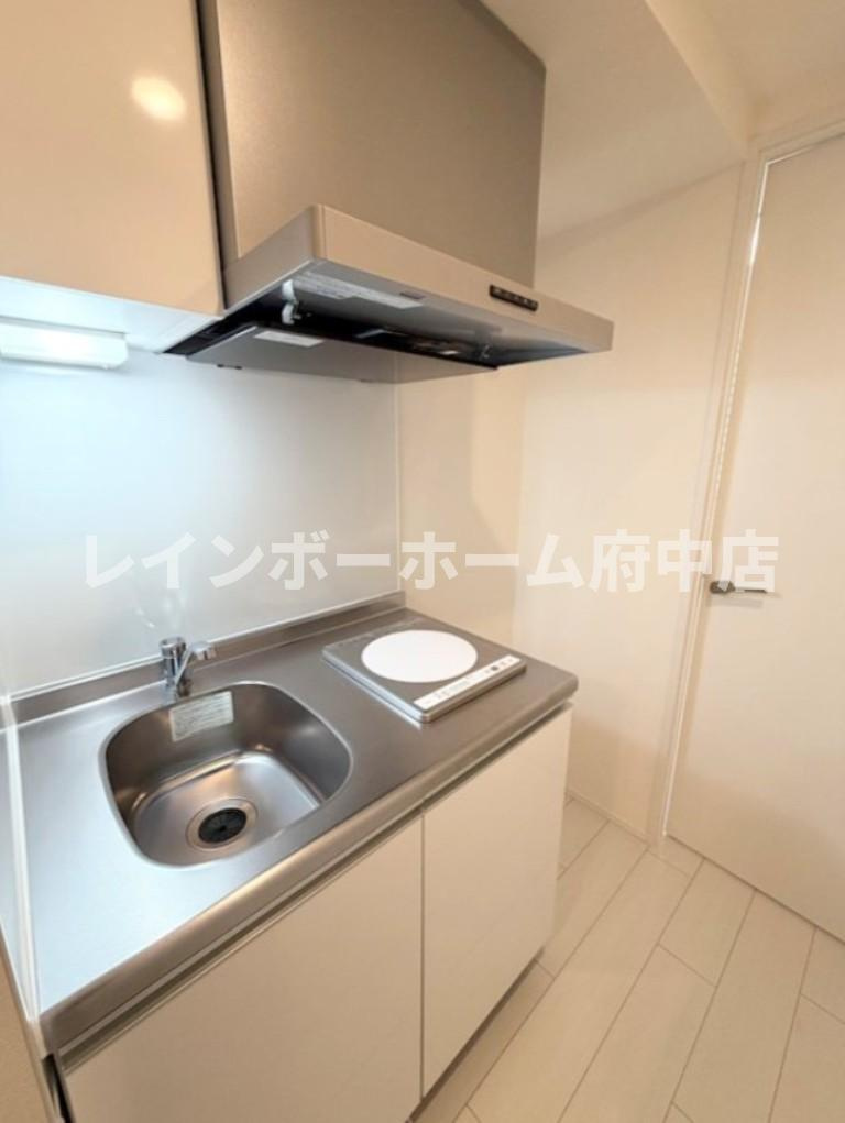 MAXIV　CITY八幡山のキッチン