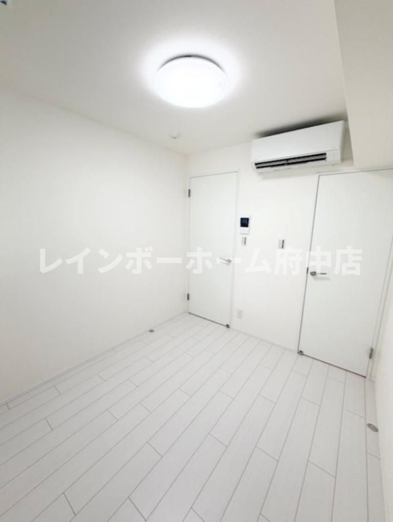 MAXIV　CITY八幡山の寝室