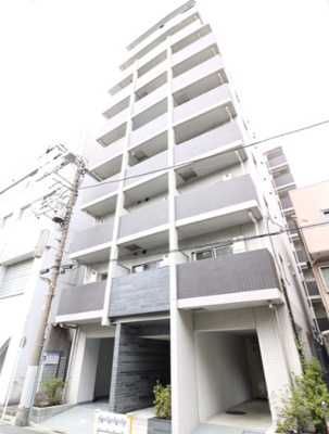 【外観】 | プレール・ドゥーク東陽町