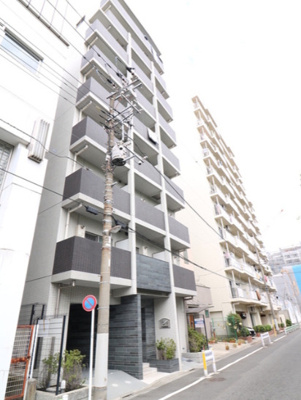 【エントランス】 | プレール・ドゥーク東陽町
