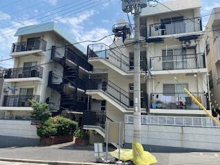 甲南灘コーポラスの設備
