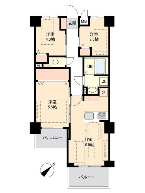 セザール月島