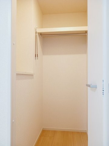 オレンティアの収納|十分な収納スペースがあります